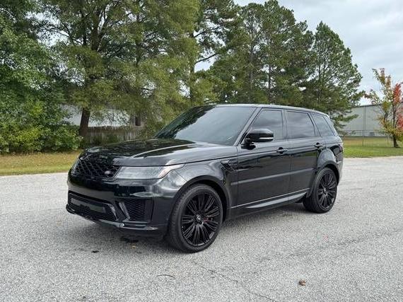 LAND ROVER RANGE ROVER SPORT 2019 SALWR2RE9KA862648 image LAND ROVER RANGE ROVER SPORT 2019 SALWR2RE9KA862648 image